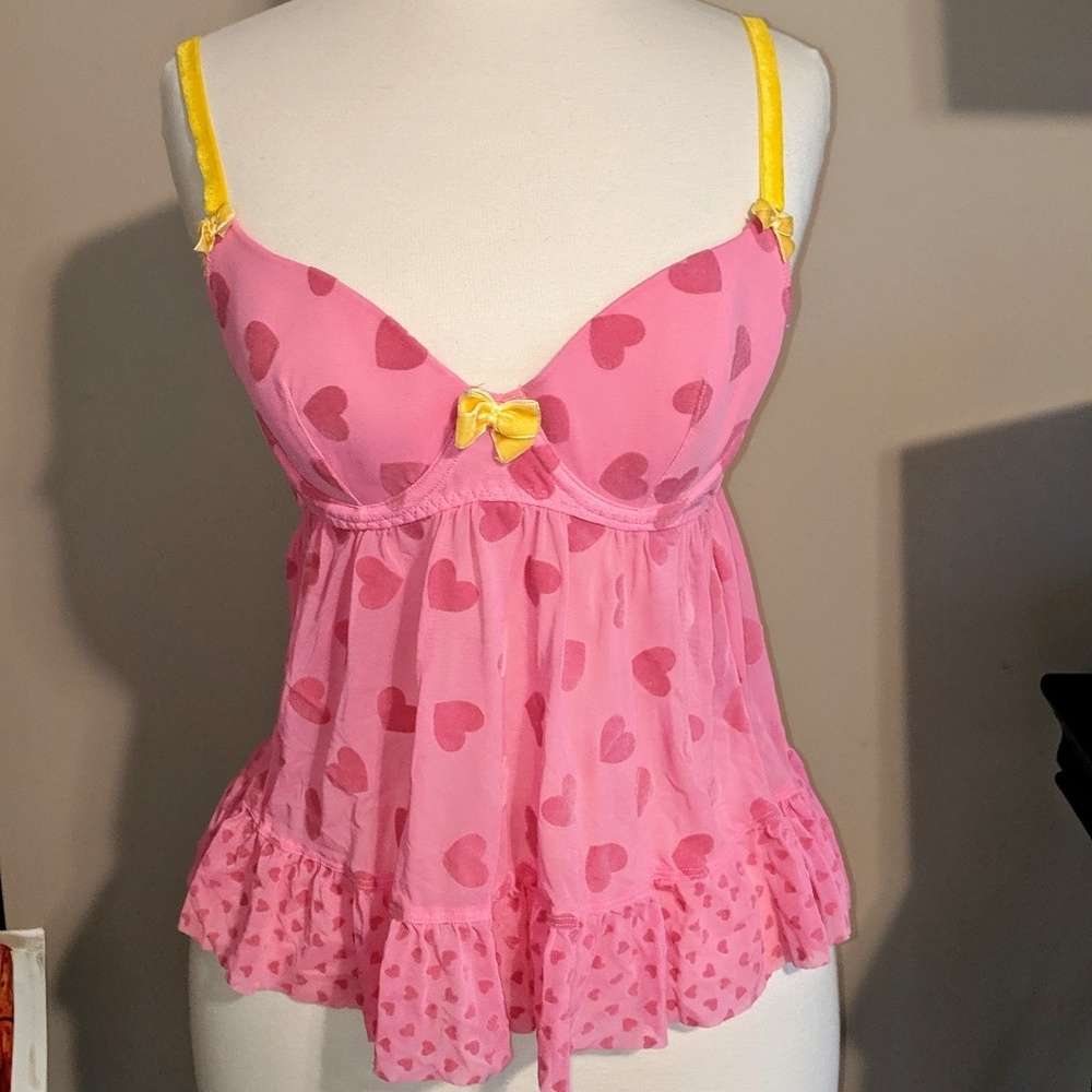 Victoria's Secret chemise top